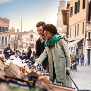 Family Vacation in India