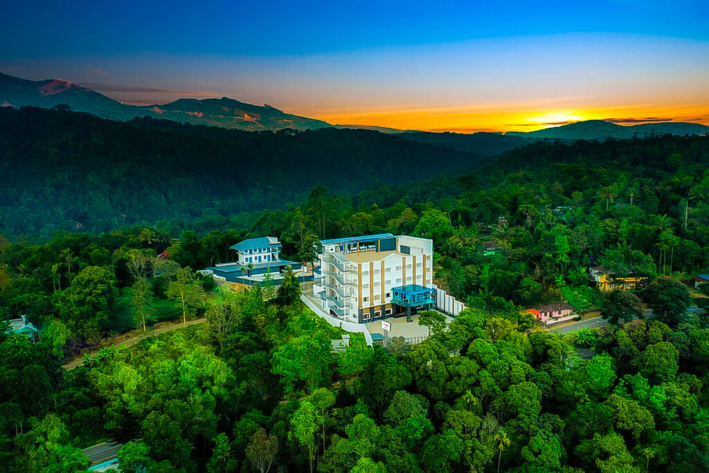 Resort Booking in Kerala