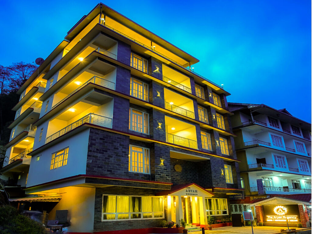 Resort Booking in Sikkim