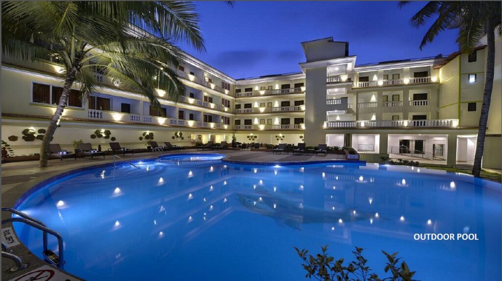 Hotels And Resorts Booking in Goa