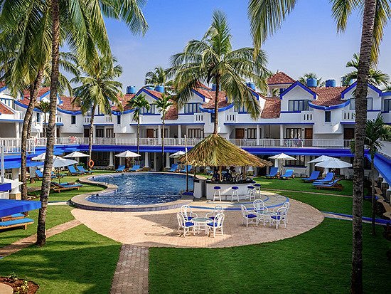 Resorts Booking in Goa