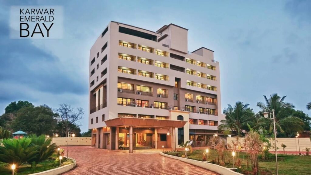 Hotels Booking in Karnataka