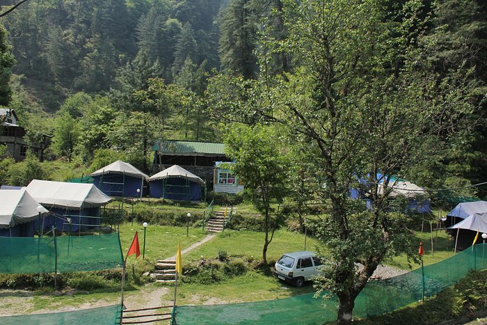 Tirthan Jibhi Camp, RUURAA