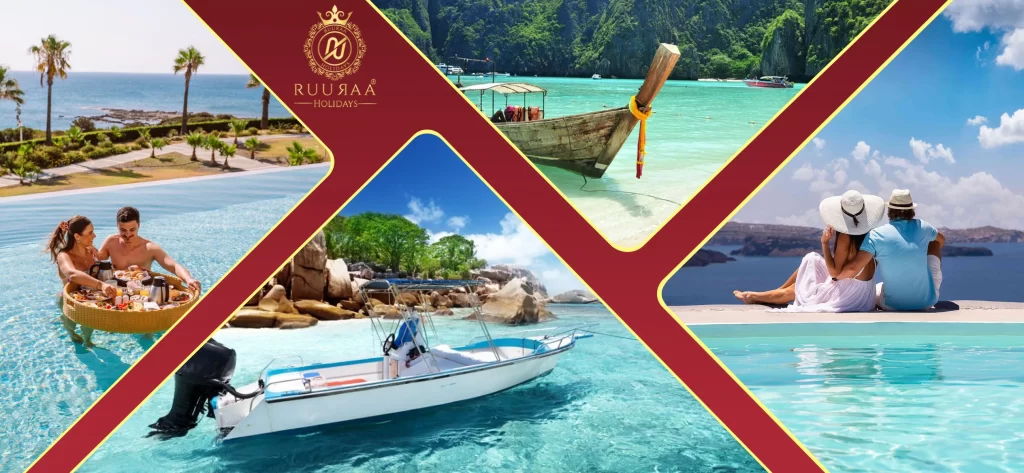 Andaman - honeymoon tour packages