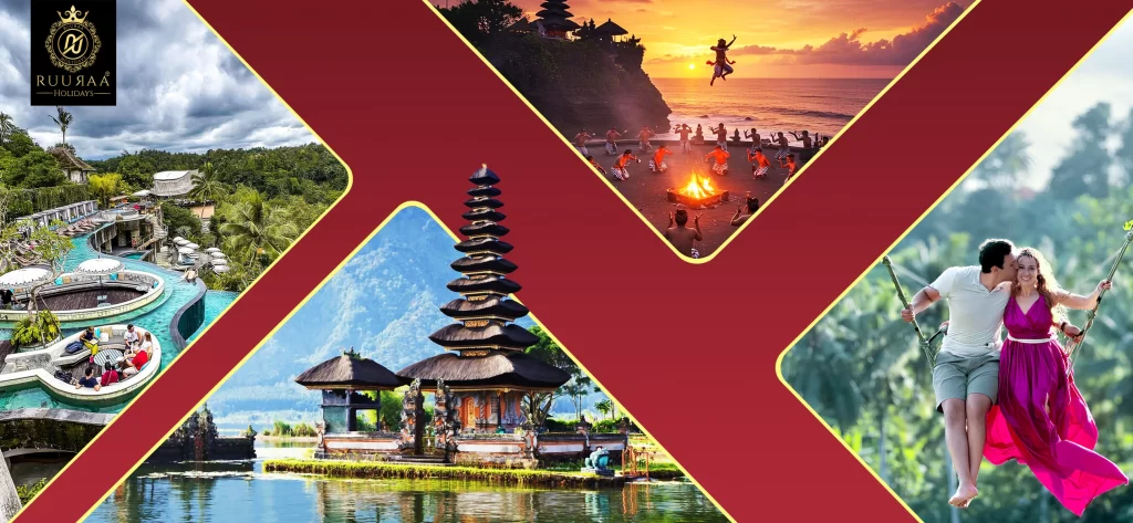 International Tour Package From Chennai - Bali