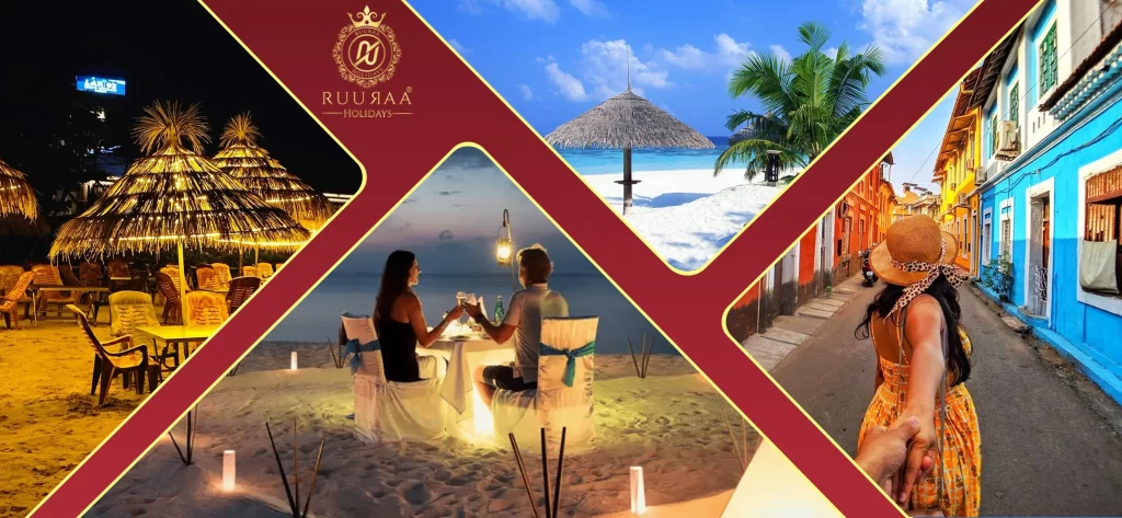 Goa - Honeymoon tour package