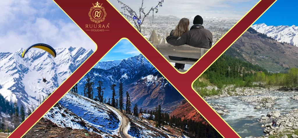 Himachal - Honeymoon tour package