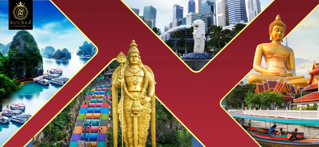 International Tour Package From Chennai