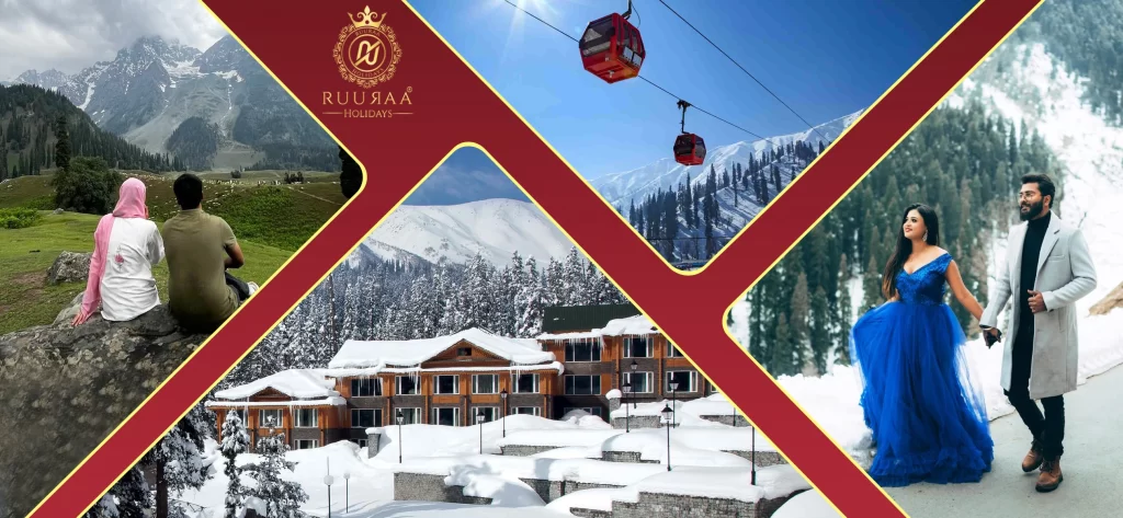 Kashmir - Honeymoon tour package