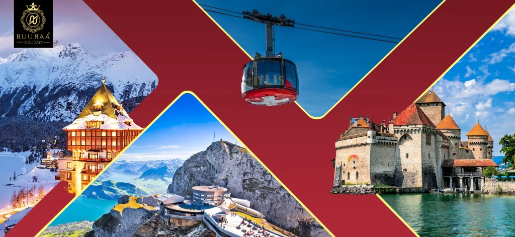 International Tour Package From Chennai - Europe