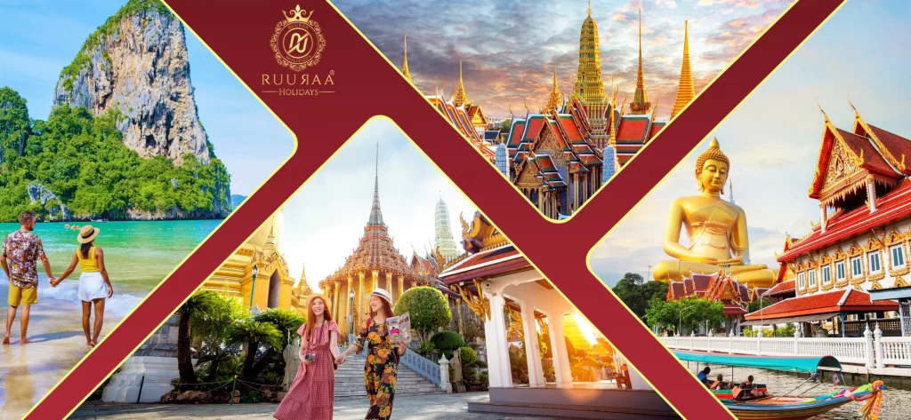 Thailand - Honeymoon tour package