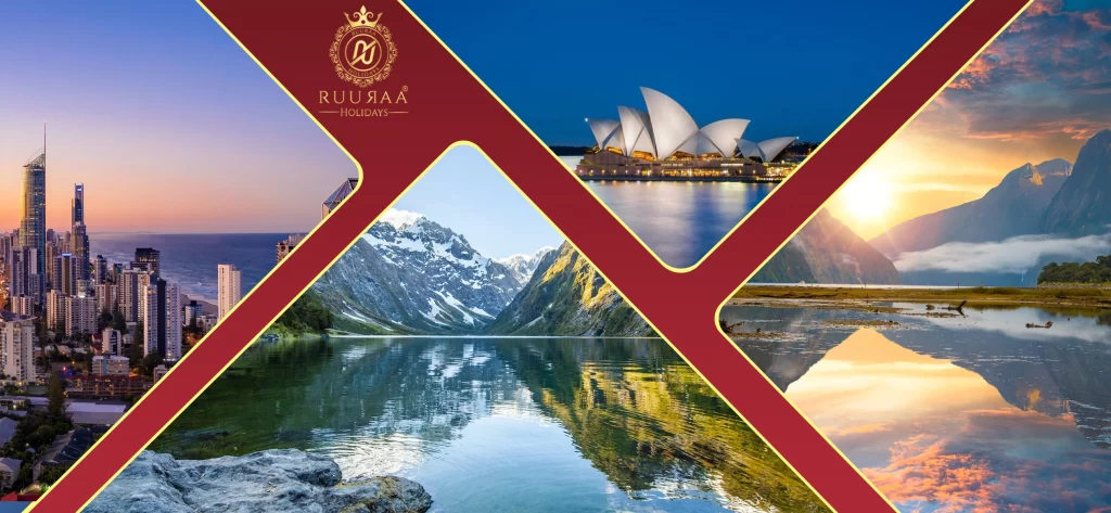 Australia - Family Tour Packages from Chennai