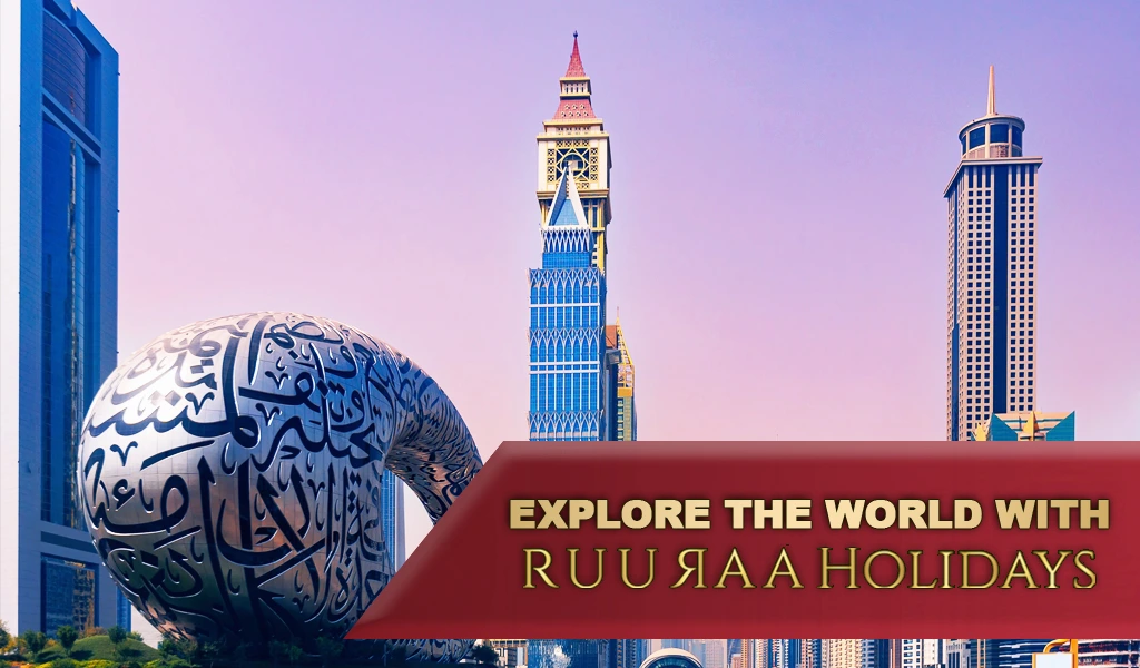 Best travel agency in Chennai for Dubai