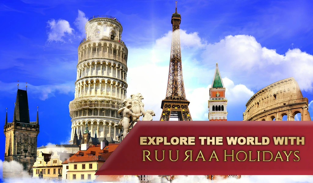 Best travel agency in Chennai for Europe