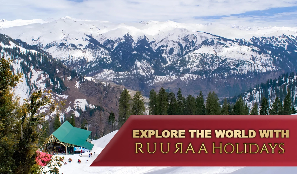 Best travel agency in Chennai for Kashmir