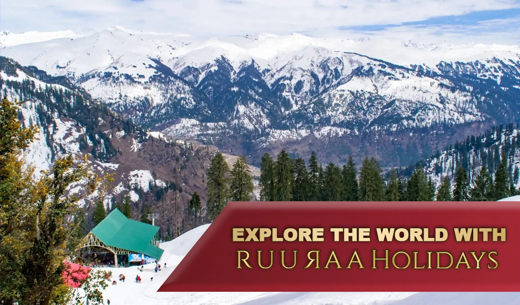 Best travel agency in Chennai for Himachal