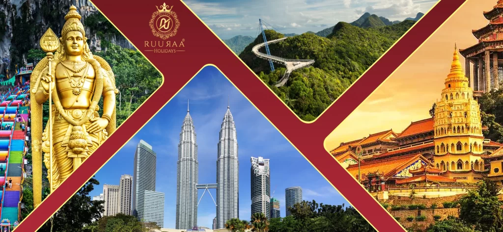 Malaysia - Family Tour Packages from Chennai