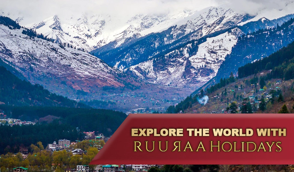 Best travel agency in Chennai for Manali