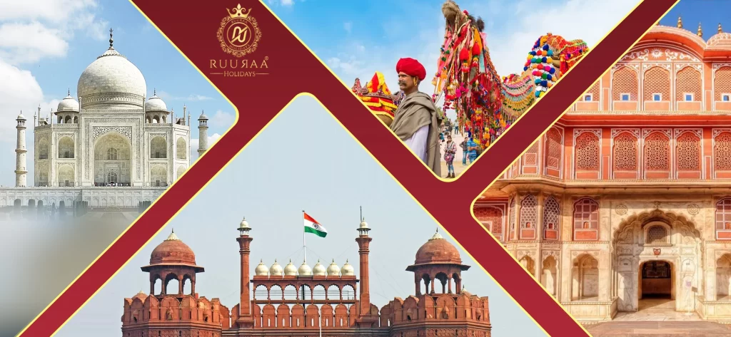 Best Travel Agency in Chennai - Ruuraa Holidays Pvt Ltd India tour package - North India
