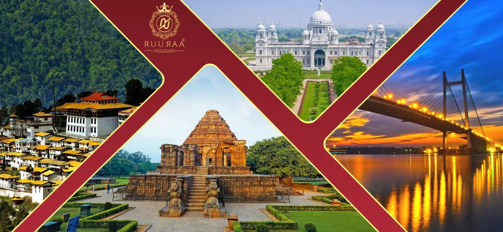Best Travel Agency in Chennai - Ruuraa Holidays Pvt Ltd India tour package - East India