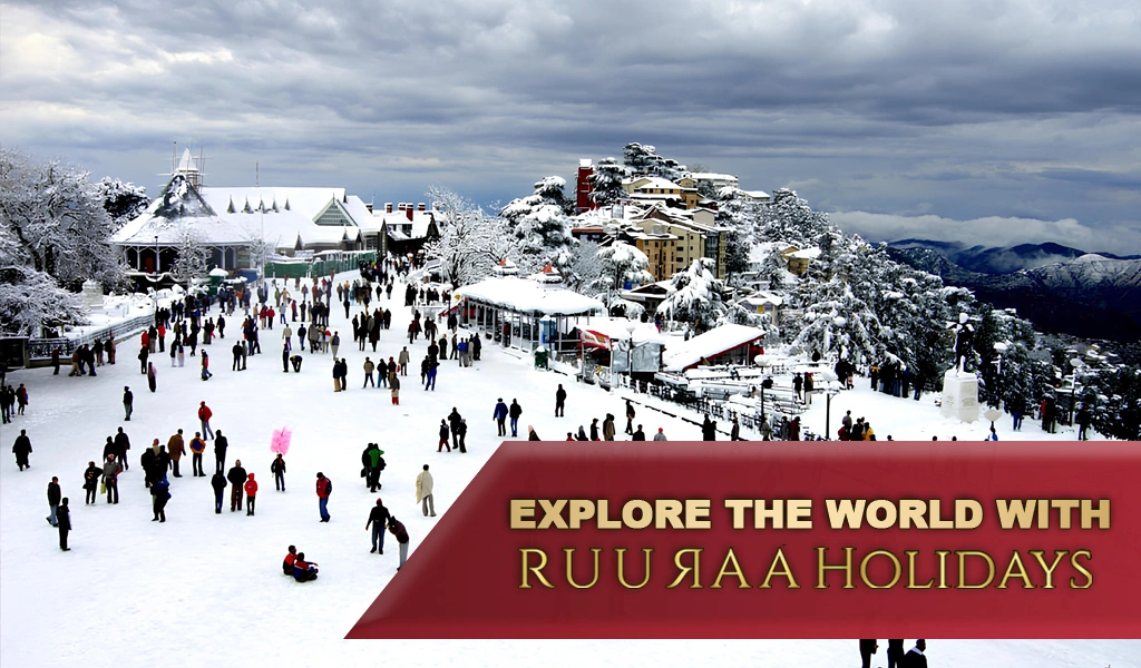 Best travel agency in Chennai for Shimla