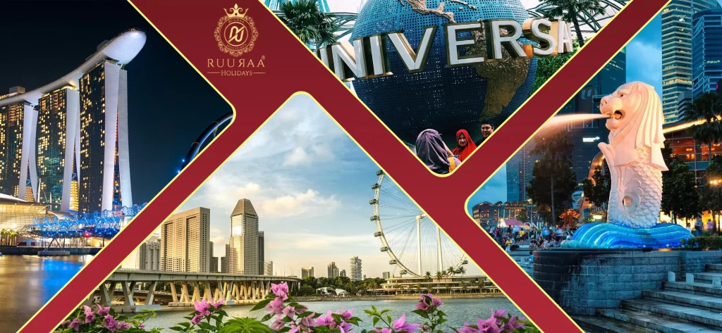 Singapore - Family Tour Packages from Chennai