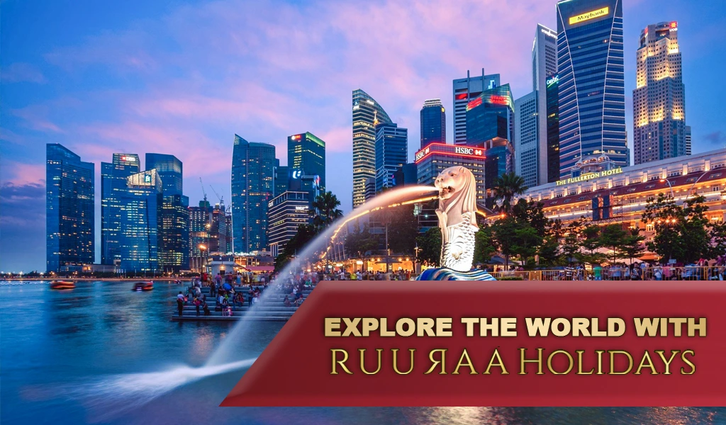 Singapore tour packages