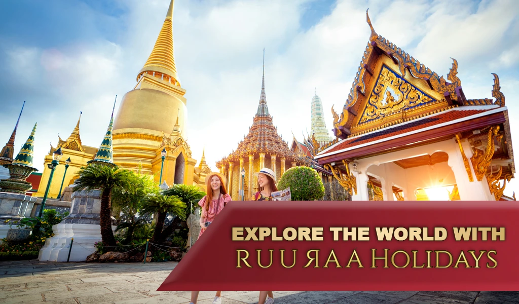 Best travel agency in Chennai for Thailand