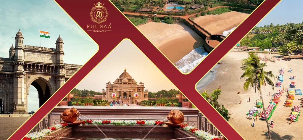 Best Travel Agency in Chennai - Ruuraa Holidays Pvt Ltd India tour packages - West India