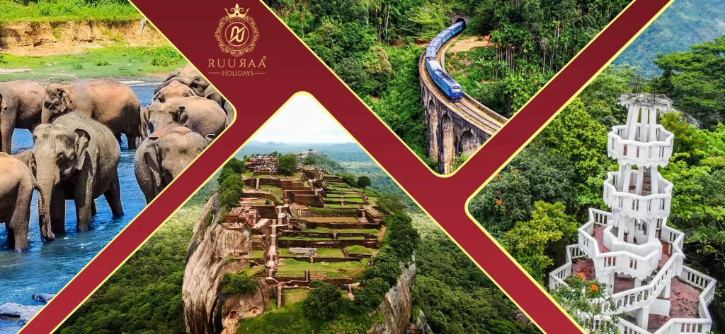 Sri lanka - Family tour package