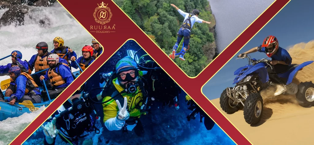 Adventure Tour Packages